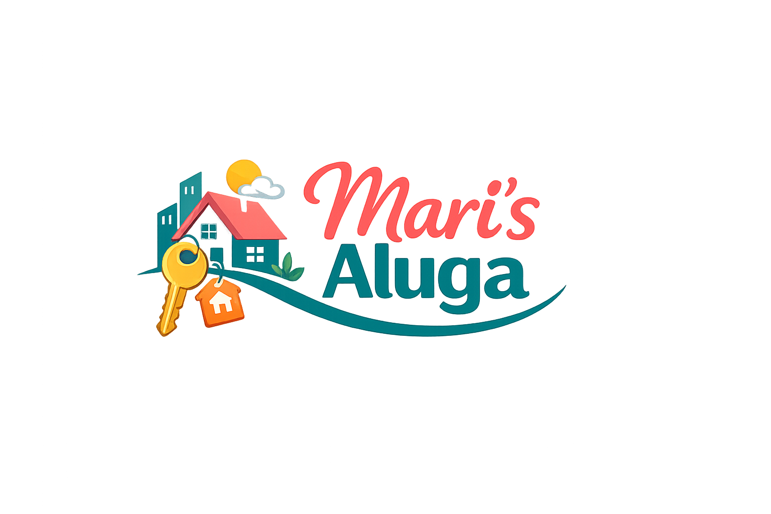 Logo Mari's Aluga
